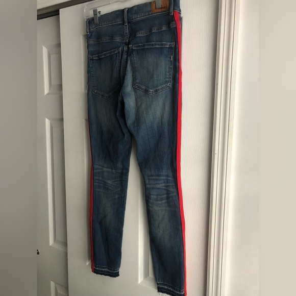 Express Ankle Jeans - Picture 3 of 4